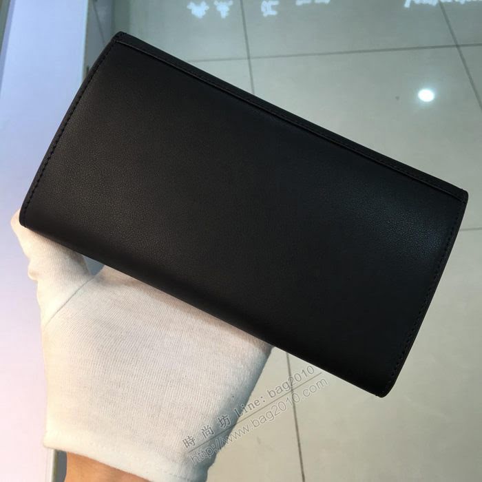CELINE女包 pocket信封錢包 0136 小牛皮 多功能長錢包 賽琳長款拼色女錢包  sl2062